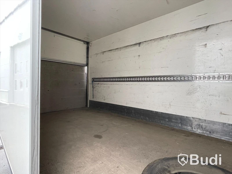 Lätt lastbil Volkswagen Crafter 35 Skåp | 163HK | Bercoskåp