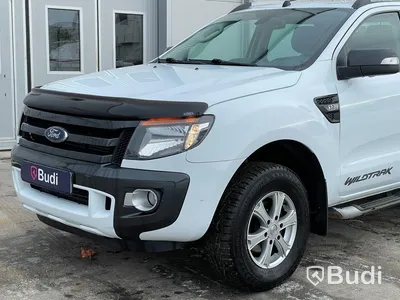Lätt lastbil Ford Ranger Super Cab 3,2 TDCI 4wd | Wildtrak | Automat