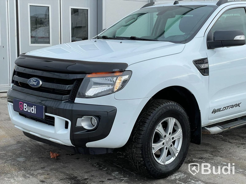 Lätt lastbil Ford Ranger Super Cab 3,2 TDCI 4wd | Wildtrak | Automat