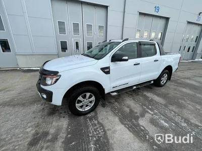 Lätt lastbil Ford Ranger Super Cab 3,2 TDCI 4wd | Wildtrak | Automat