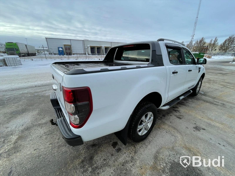 Lätt lastbil Ford Ranger Super Cab 3,2 TDCI 4wd | Wildtrak | Automat