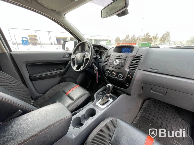 Lätt lastbil Ford Ranger Super Cab 3,2 TDCI 4wd | Wildtrak | Automat