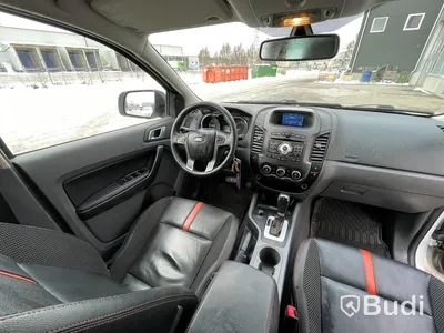 Lätt lastbil Ford Ranger Super Cab 3,2 TDCI 4wd | Wildtrak | Automat