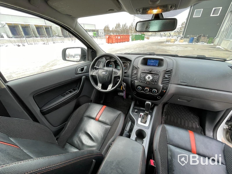 Lätt lastbil Ford Ranger Super Cab 3,2 TDCI 4wd | Wildtrak | Automat