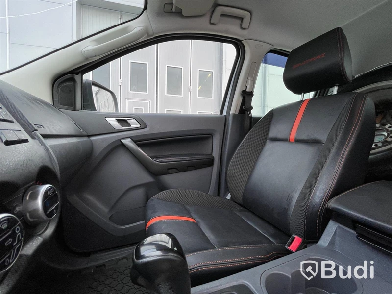 Lätt lastbil Ford Ranger Super Cab 3,2 TDCI 4wd | Wildtrak | Automat