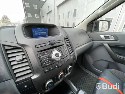 Lätt lastbil Ford Ranger Super Cab 3,2 TDCI 4wd | Wildtrak | Automat