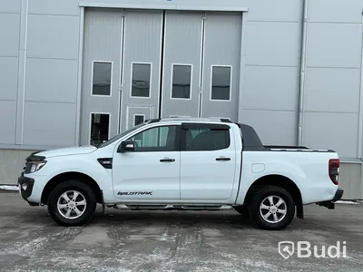 Lätt lastbil Ford Ranger Super Cab 3,2 TDCI 4wd | Wildtrak | Automat