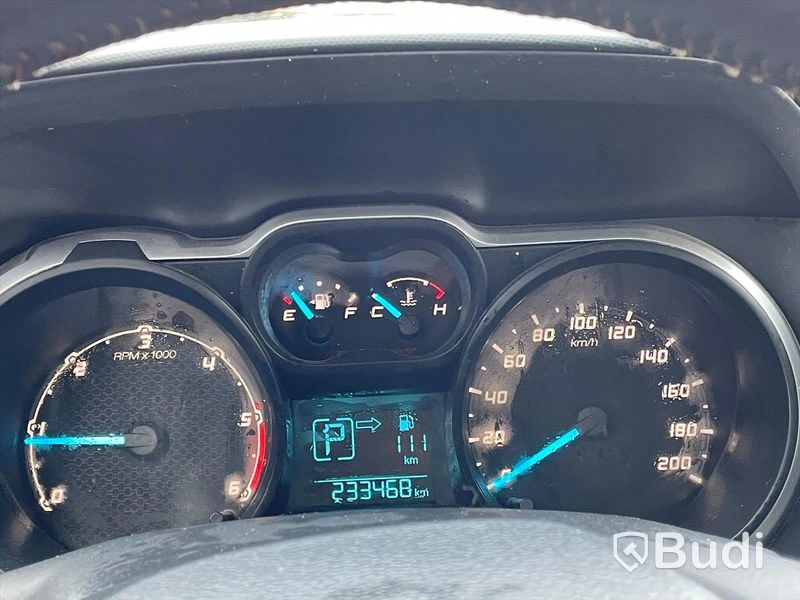 Lätt lastbil Ford Ranger Super Cab 3,2 TDCI 4wd | Wildtrak | Automat