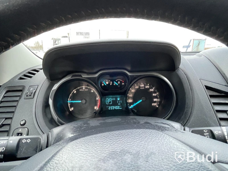 Lätt lastbil Ford Ranger Super Cab 3,2 TDCI 4wd | Wildtrak | Automat