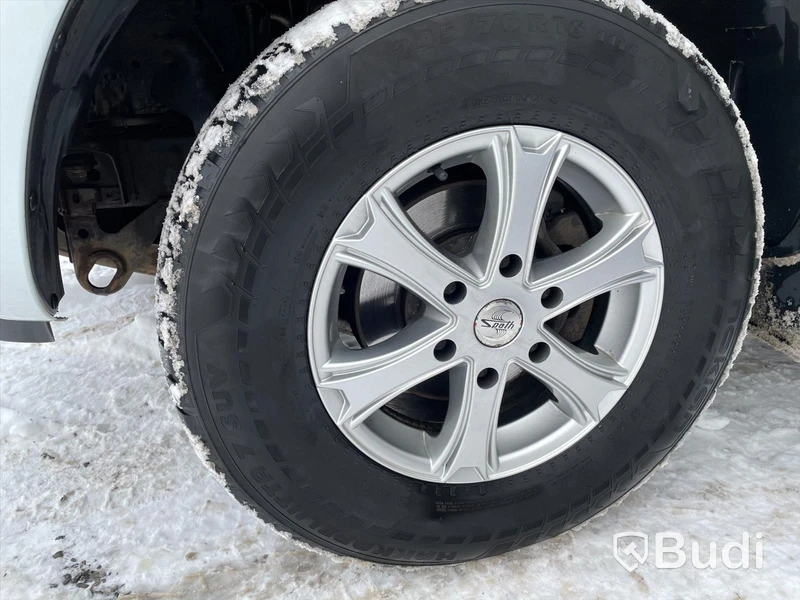Lätt lastbil Ford Ranger Super Cab 3,2 TDCI 4wd | Wildtrak | Automat