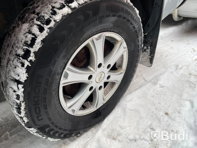 Lätt lastbil Ford Ranger Super Cab 3,2 TDCI 4wd | Wildtrak | Automat