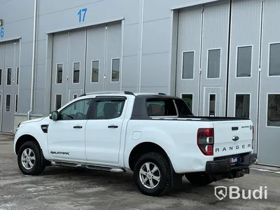 Lätt lastbil Ford Ranger Super Cab 3,2 TDCI 4wd | Wildtrak | Automat