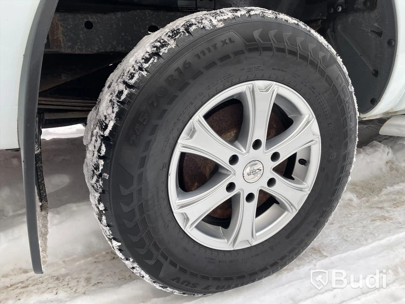 Lätt lastbil Ford Ranger Super Cab 3,2 TDCI 4wd | Wildtrak | Automat