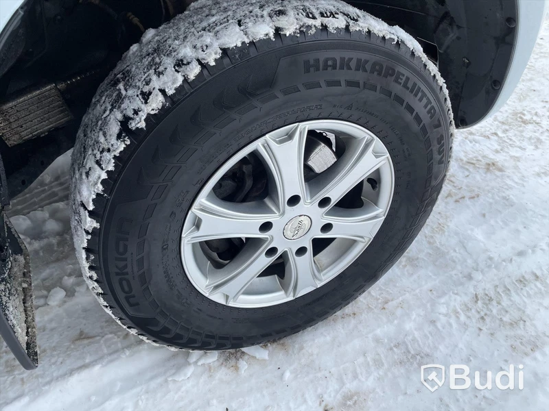 Lätt lastbil Ford Ranger Super Cab 3,2 TDCI 4wd | Wildtrak | Automat
