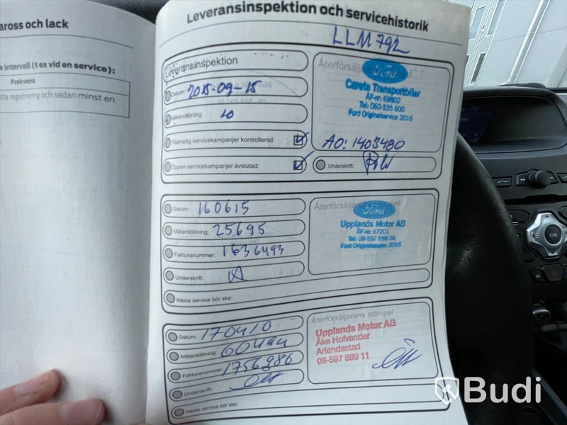 Lätt lastbil Ford Ranger Super Cab 3,2 TDCI 4wd | Wildtrak | Automat