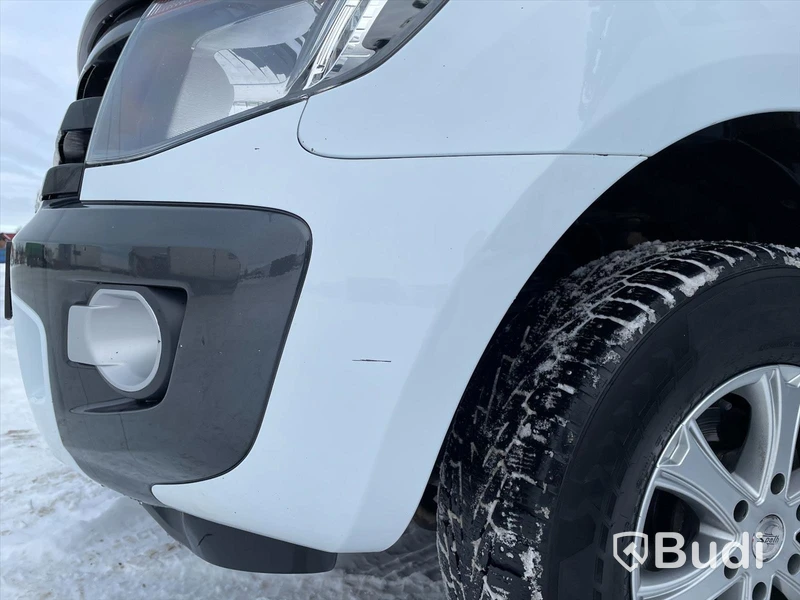 Lätt lastbil Ford Ranger Super Cab 3,2 TDCI 4wd | Wildtrak | Automat