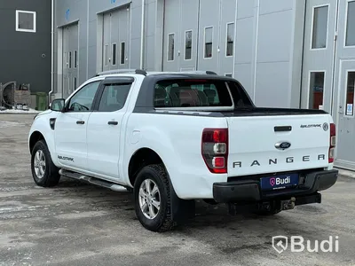 Lätt lastbil Ford Ranger Super Cab 3,2 TDCI 4wd | Wildtrak | Automat