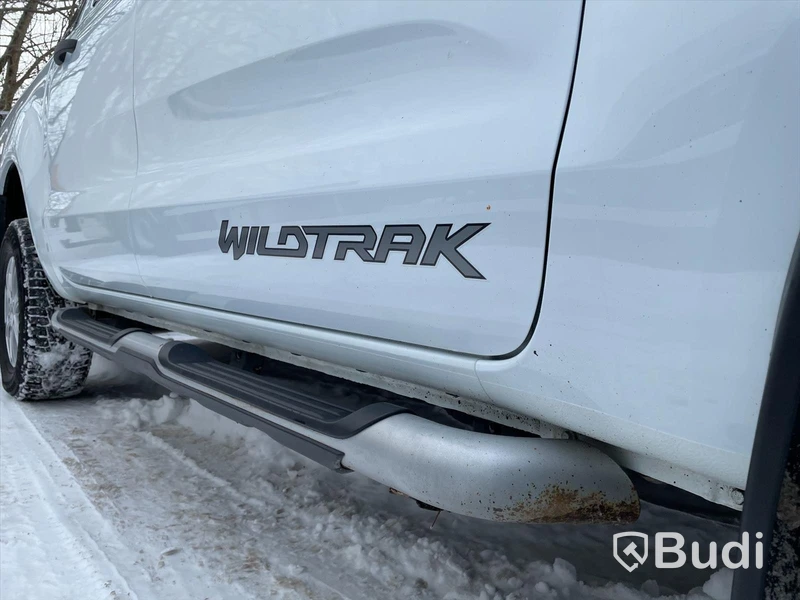 Lätt lastbil Ford Ranger Super Cab 3,2 TDCI 4wd | Wildtrak | Automat