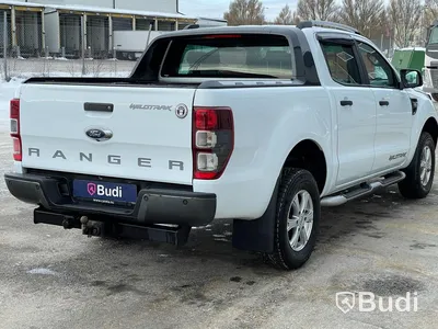 Lätt lastbil Ford Ranger Super Cab 3,2 TDCI 4wd | Wildtrak | Automat