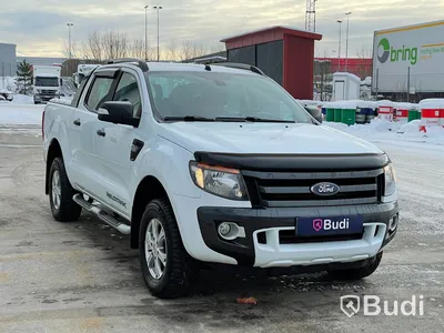 Lätt lastbil Ford Ranger Super Cab 3,2 TDCI 4wd | Wildtrak | Automat