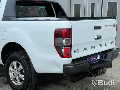 Lätt lastbil Ford Ranger Super Cab 3,2 TDCI 4wd | Wildtrak | Automat