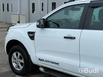 Lätt lastbil Ford Ranger Super Cab 3,2 TDCI 4wd | Wildtrak | Automat