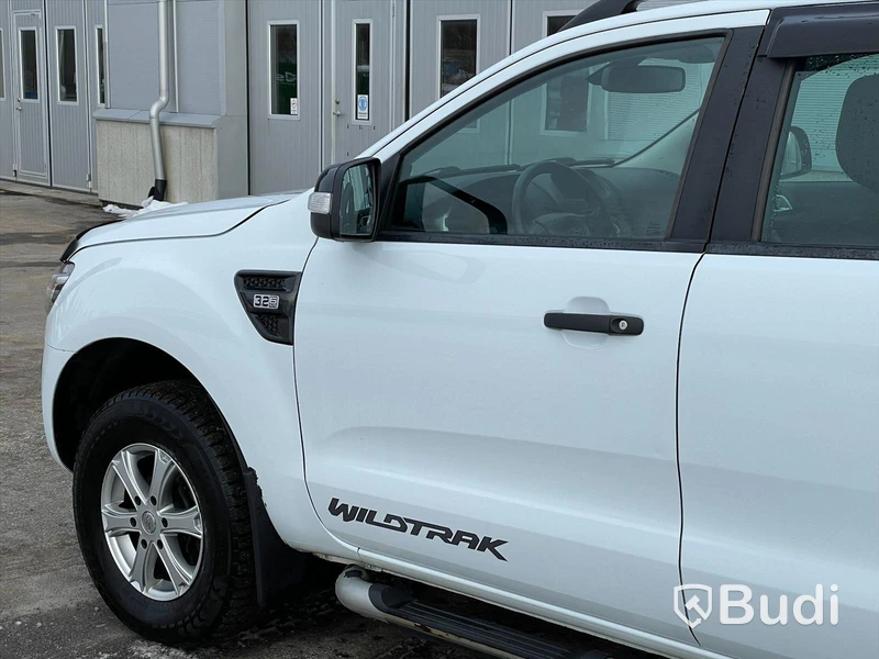 Lätt lastbil Ford Ranger Super Cab 3,2 TDCI 4wd | Wildtrak | Automat