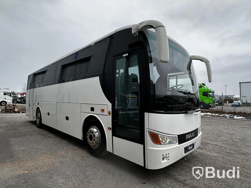 Buss Man Crossman | 2017 | 105000km