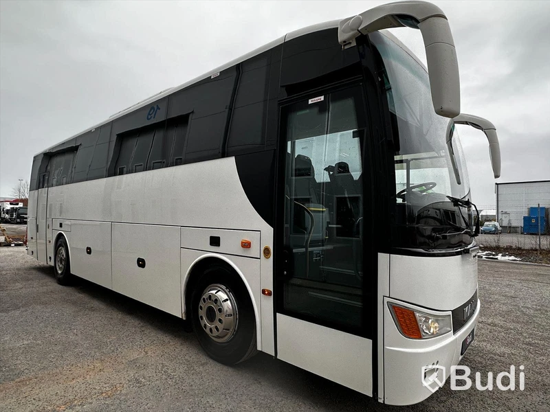 Buss Man Crossman | 2017 | 105000km