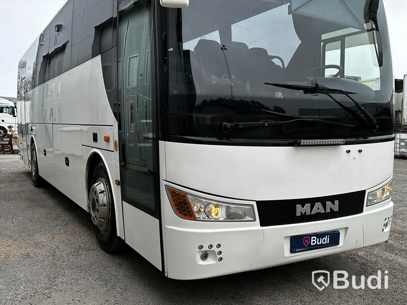 Buss Man Crossman | 2017 | 105000km