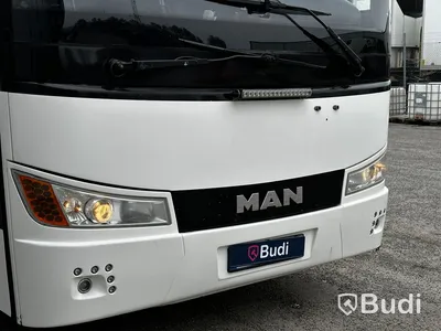 Buss Man Crossman | 2017 | 105000km