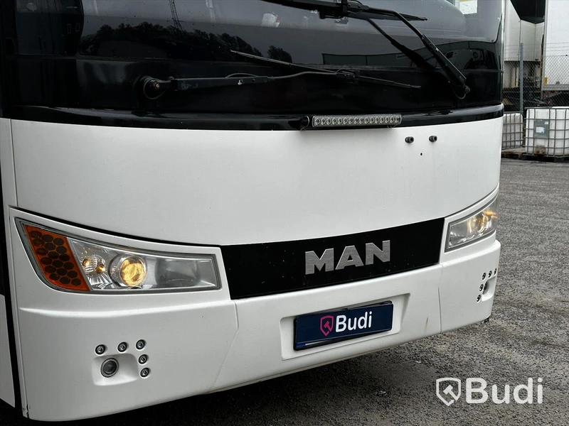 Buss Man Crossman | 2017 | 105000km