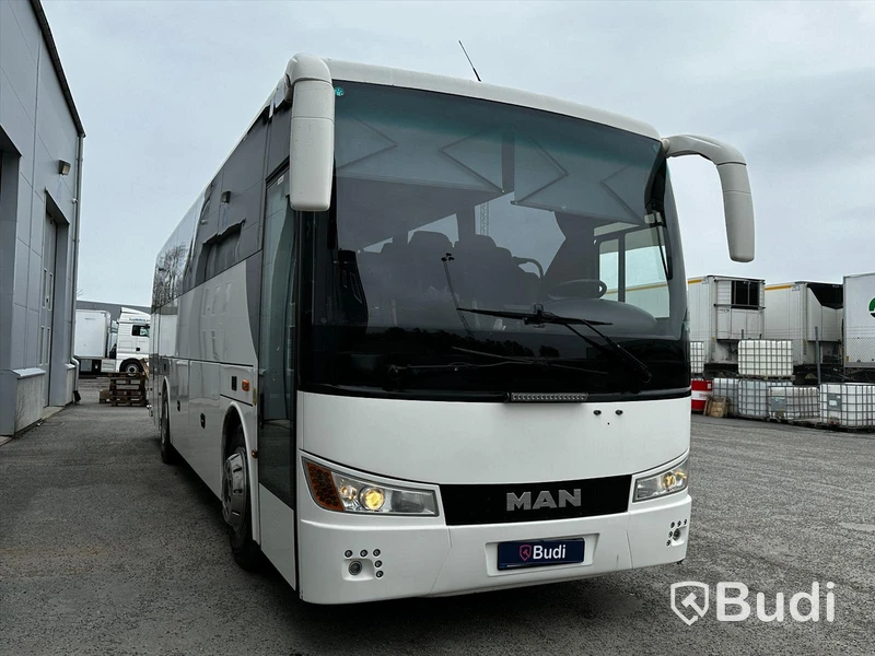 Buss Man Crossman | 2017 | 105000km