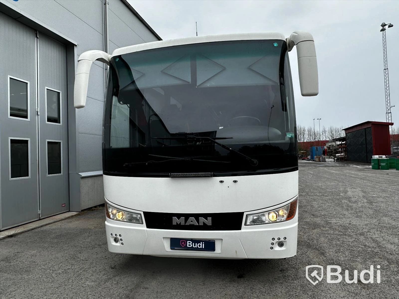Buss Man Crossman | 2017 | 105000km