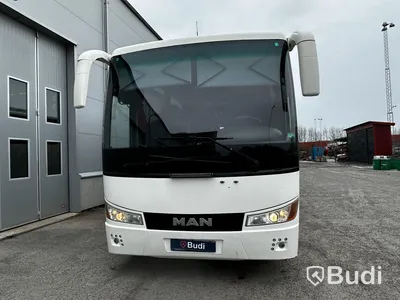 Buss Man Crossman | 2017 | 105000km