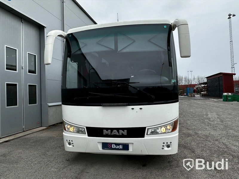 Buss Man Crossman | 2017 | 105000km
