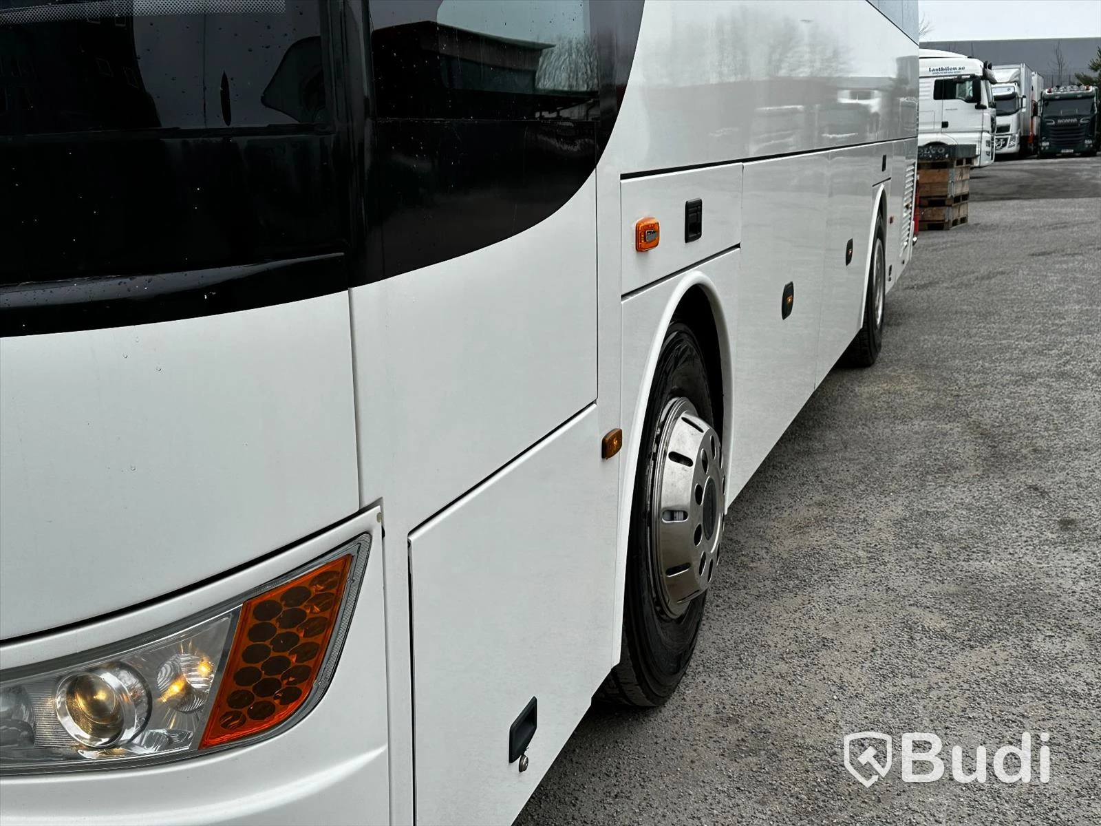 Buss Man Crossman | 2017 | 105000km