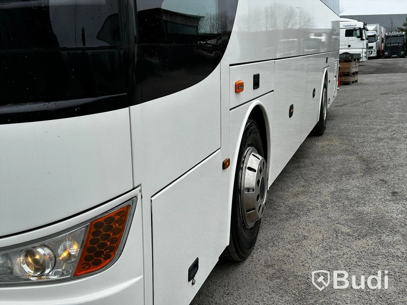 Buss Man Crossman | 2017 | 105000km