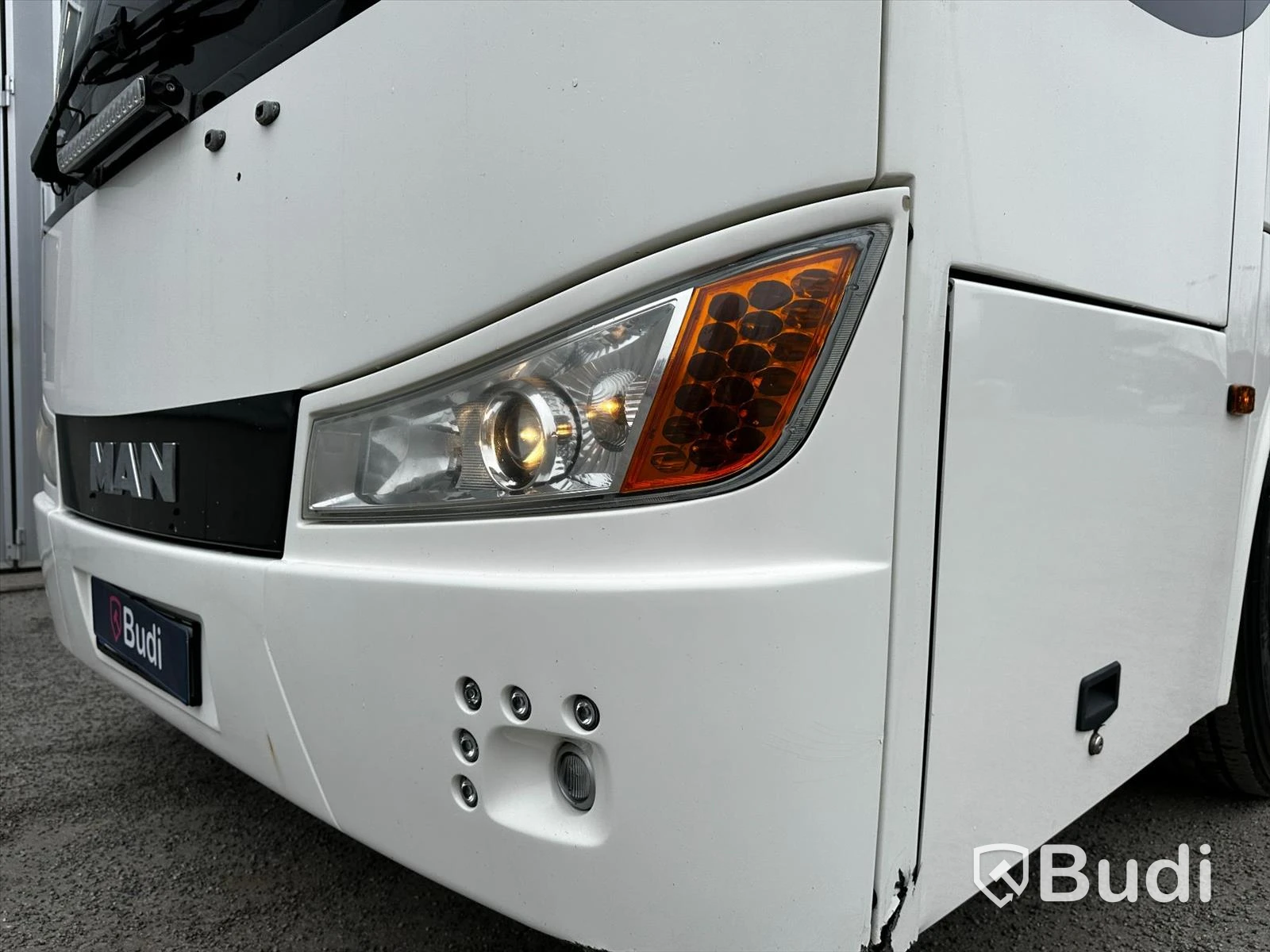Buss Man Crossman | 2017 | 105000km