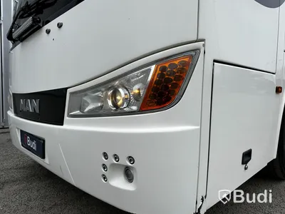 Buss Man Crossman | 2017 | 105000km