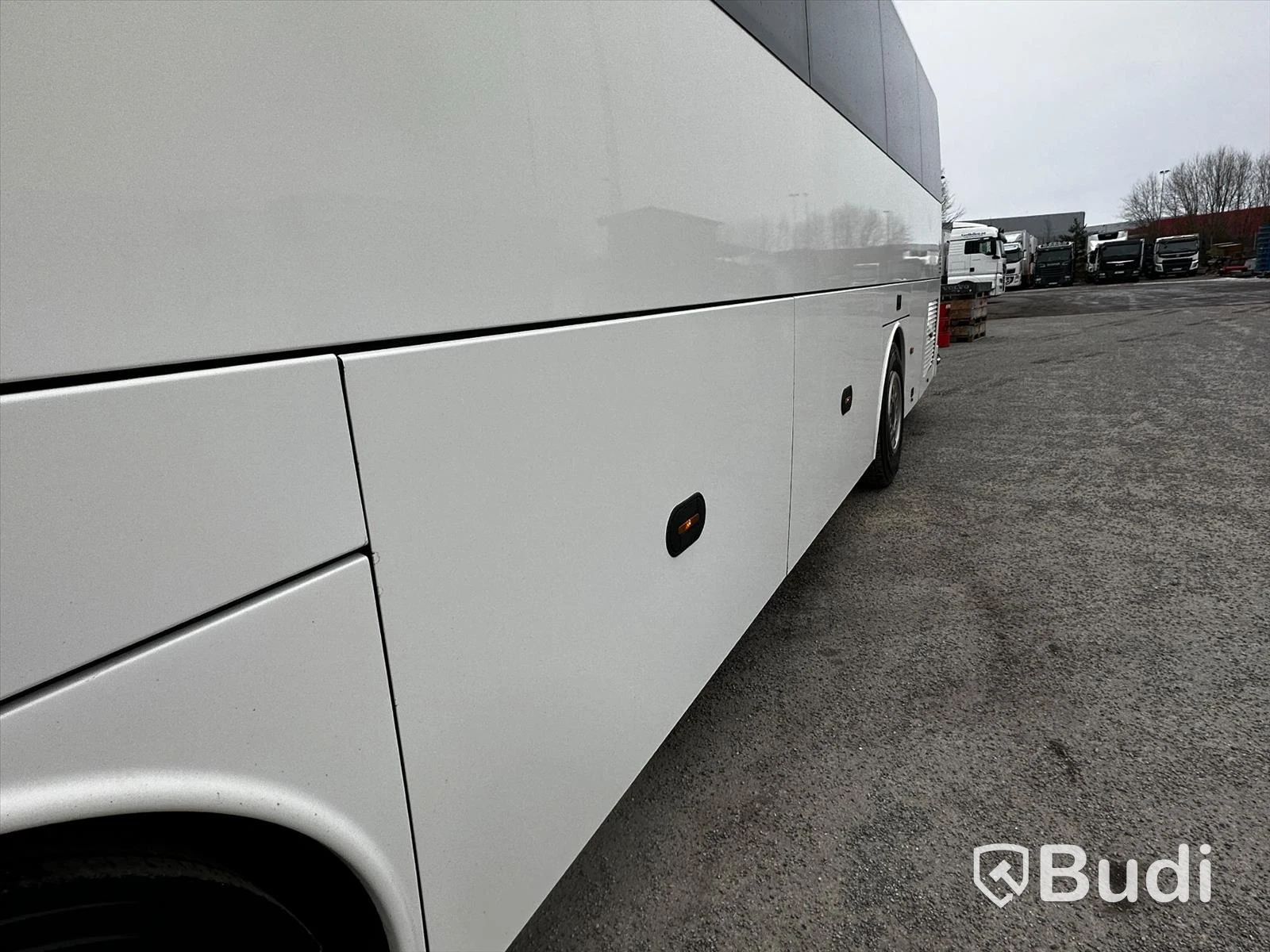Buss Man Crossman | 2017 | 105000km