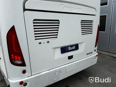 Buss Man Crossman | 2017 | 105000km
