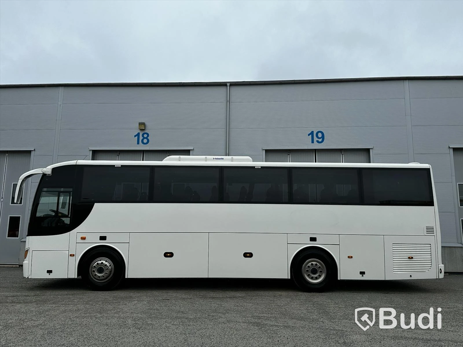 Buss Man Crossman | 2017 | 105000km