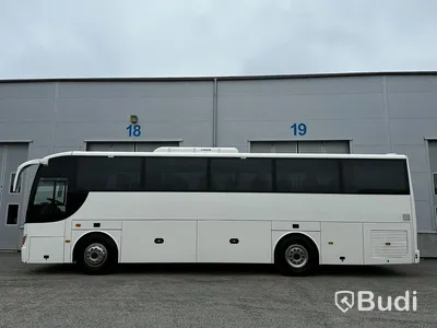 Buss Man Crossman | 2017 | 105000km