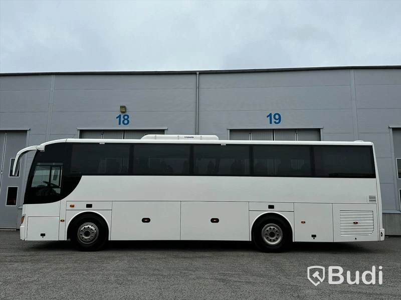 Buss Man Crossman | 2017 | 105000km