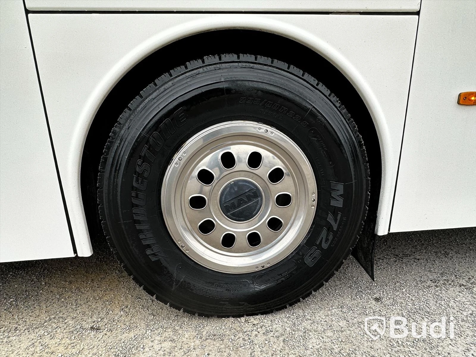 Buss Man Crossman | 2017 | 105000km
