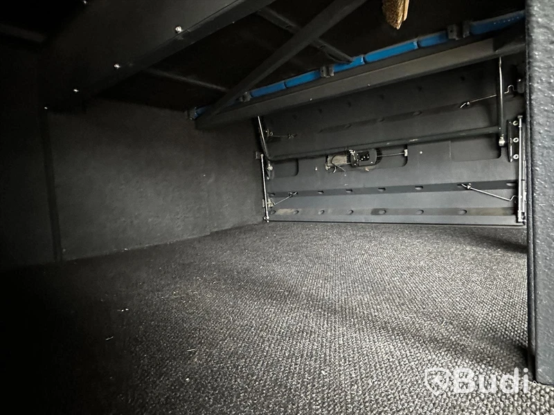 Buss Man Crossman | 2017 | 105000km