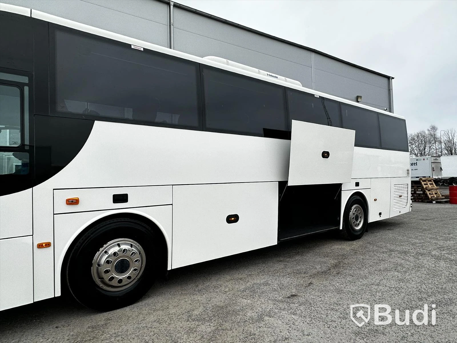 Buss Man Crossman | 2017 | 105000km