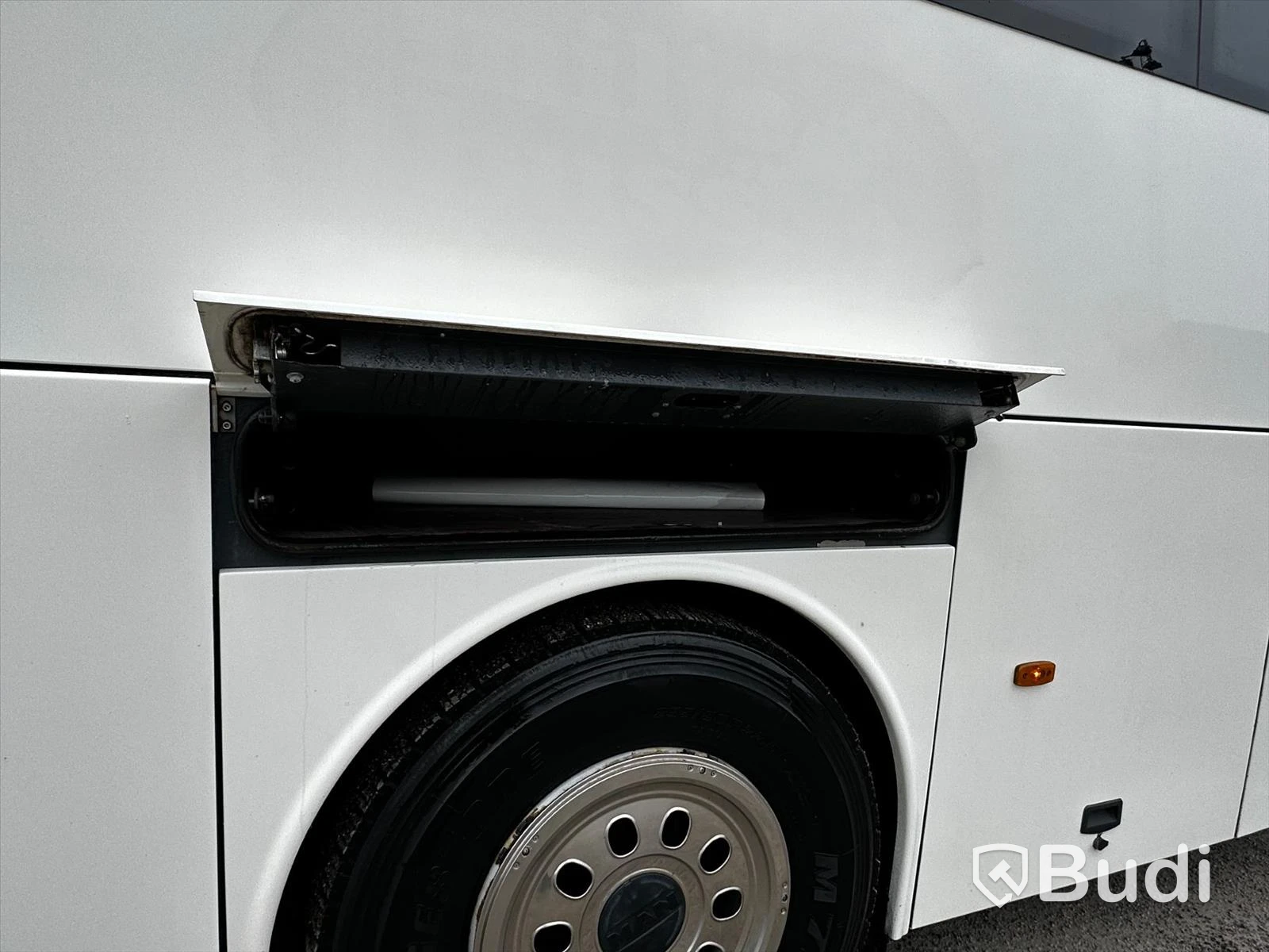 Buss Man Crossman | 2017 | 105000km