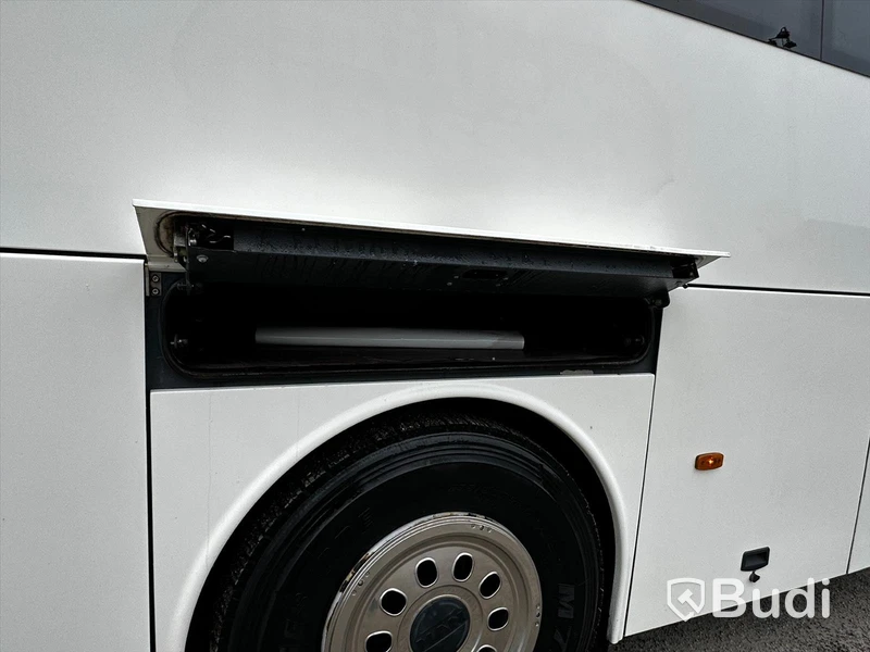 Buss Man Crossman | 2017 | 105000km